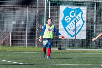Bild 127 - B-Juniorinnen Ellerau - VfL Pinneberg 1C : Ergebnis: 4:3